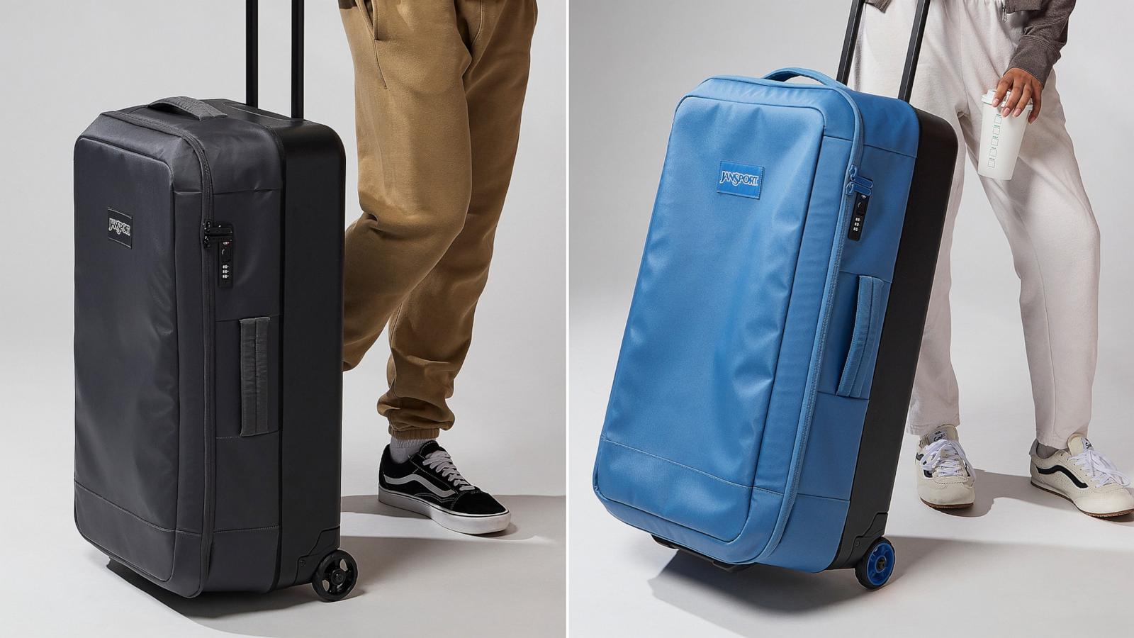 PHOTO: Jansport releases new "Good Latitude" luggage collection.