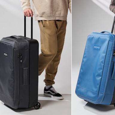 PHOTO: Jansport releases new "Good Latitude" luggage collection.