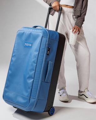 JanSport launches Good Latitude luggage collection just in time