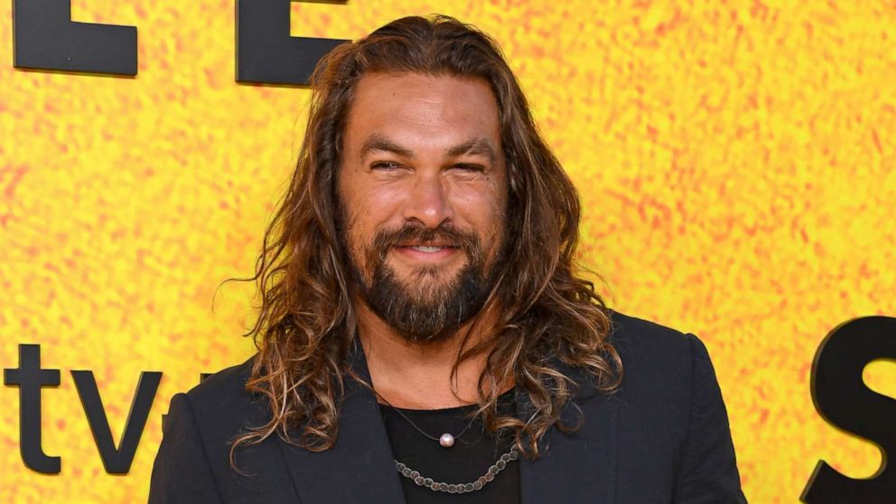 Jason Momoa teases his role in 'Fast X' - Good Morning America