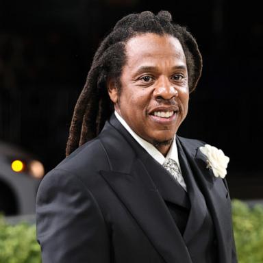 Jay-Z attends The 2026 Met Gala Celebrating "Costume Art" - Arrivals on May 04, 2026 in New York City. 