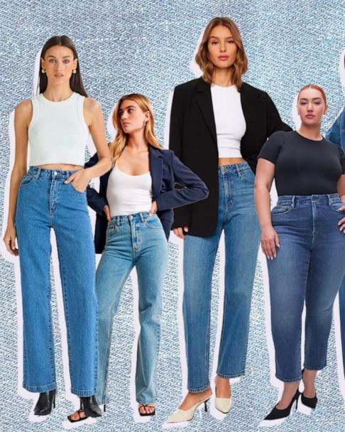 I'm loving these stretchy, slimming and stylish jeans — how to get 30% off