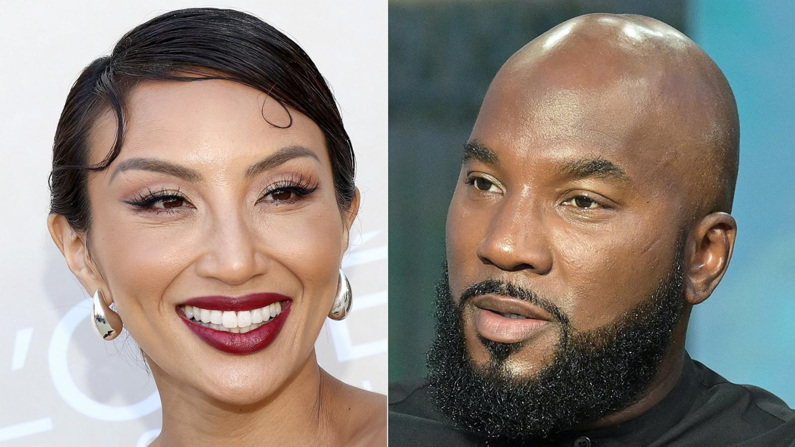 PHOTO: Jeannie Mai and Jeezy.