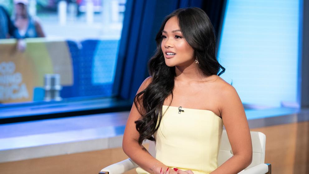 PHOTO: Jenn Tran appears on "Good Morning America," Sep. 4, 2024.