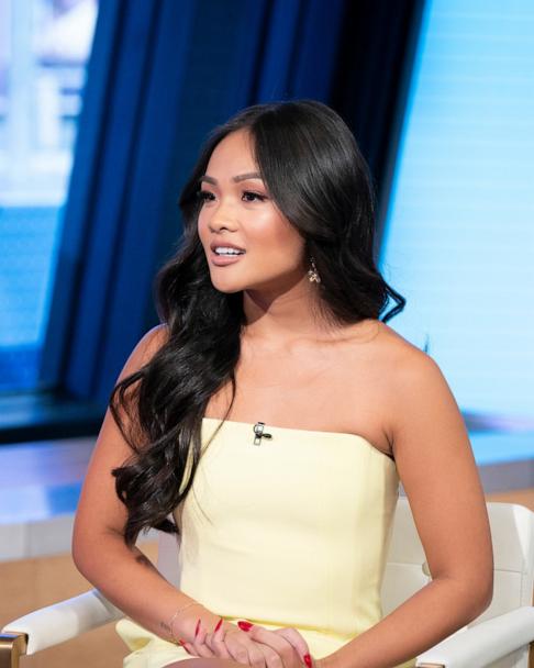 Jenn Tran speaks out on shocking 'Bachelorette' finale, next chapter on 'DWTS'