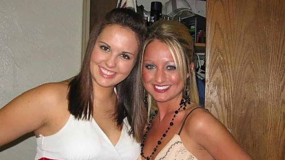 PHOTO: Jess Hause and Megan Schultz have been friends for over 15 years since they became sorority sisters in college.