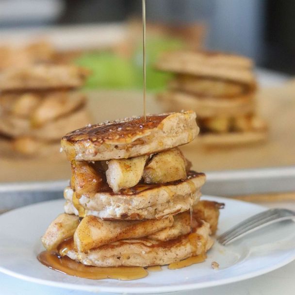 Pancake Day with OXO Good Grips - ET Speaks From Home