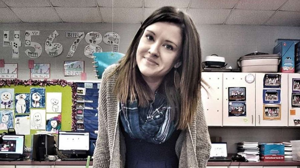 PHOTO: Jessica Gentry left her teaching career after 12 years and outlined why in a viral post.