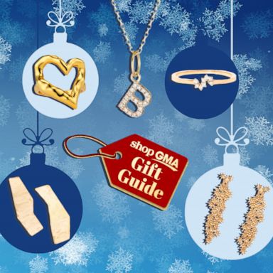 PHOTO: GMA Jewelry Gift Guide 2022