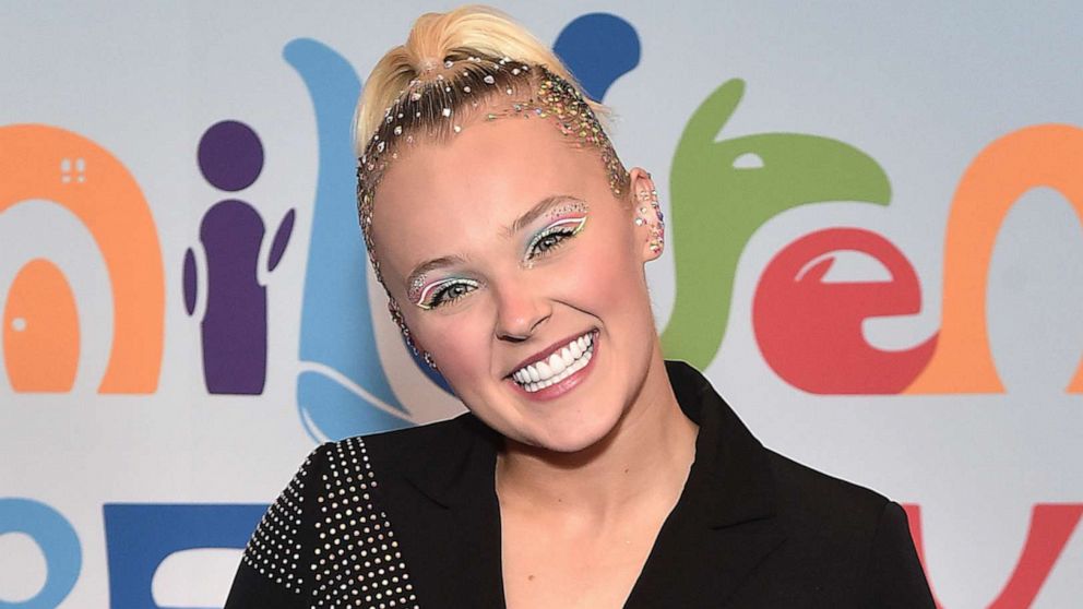 VIDEO: JoJo Siwa gets candid on coming out journey in new interview
