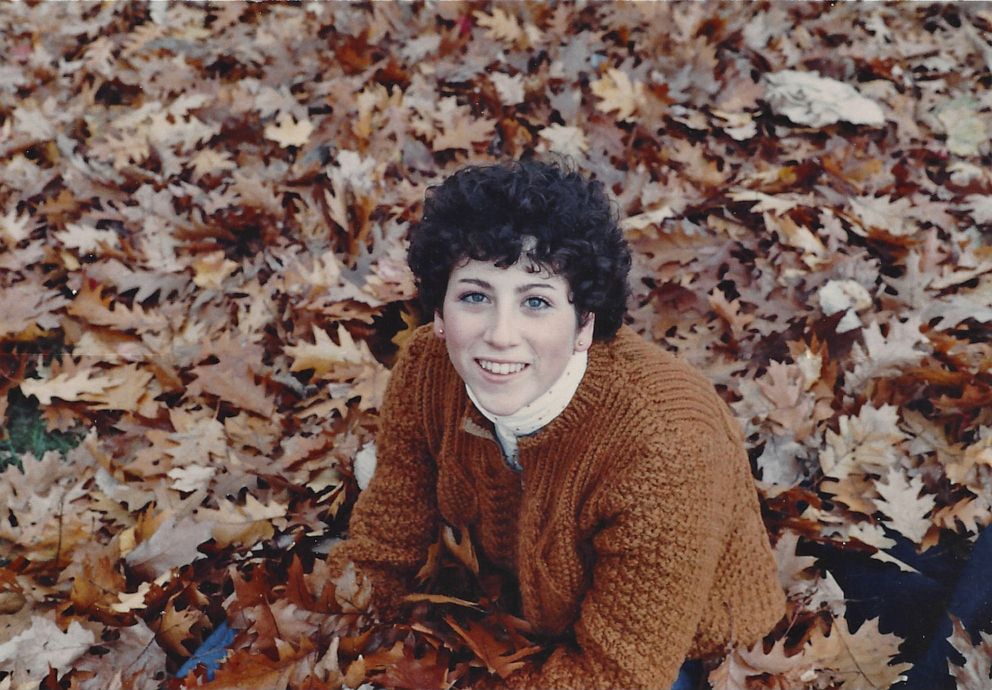 PHOTO: Jodi Picoult is pictured as a 17-year-old freshman at Princeton University in Princeton, N.J.