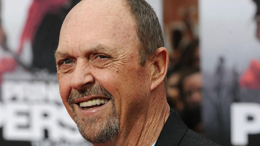 PHOTO: Actor John Ashton arrives at the premiere of Walt Disney Pictures' "Prince Of Persia: The Sands Of Time" held at Grauman''s Chinese Theatre in Hollywood, Calif., May 17, 2010.