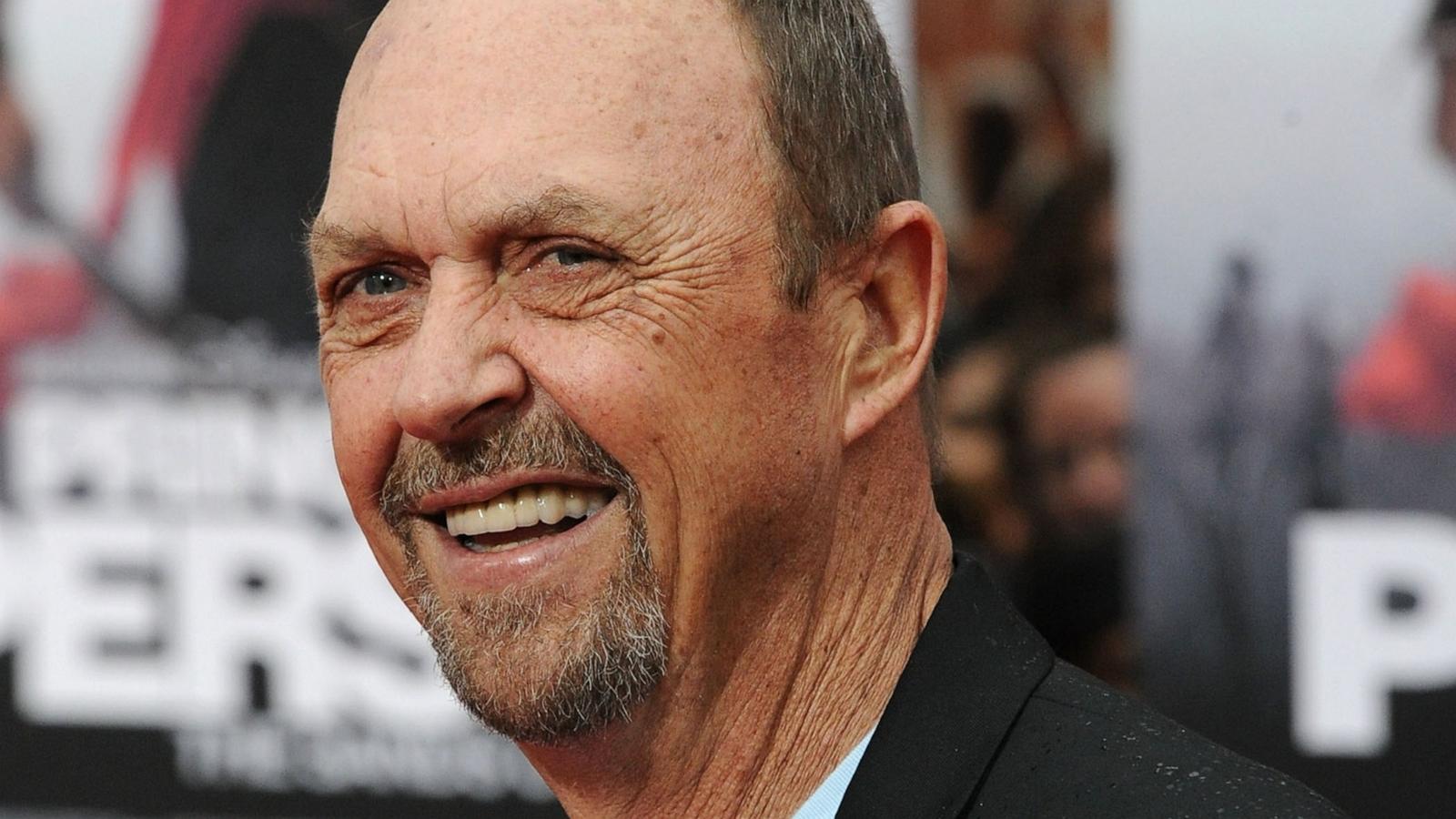 PHOTO: Actor John Ashton arrives at the premiere of Walt Disney Pictures' "Prince Of Persia: The Sands Of Time" held at Grauman''s Chinese Theatre in Hollywood, Calif., May 17, 2010.