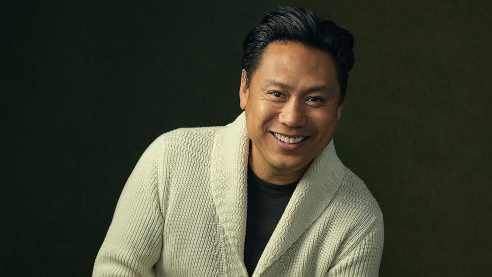 PHOTO: Jon M. Chu appears in this image.