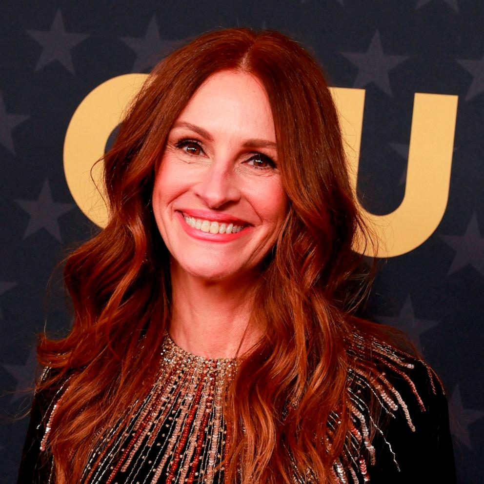 Julia Roberts covers British Vogue, talks family, career and more - Good  Morning America