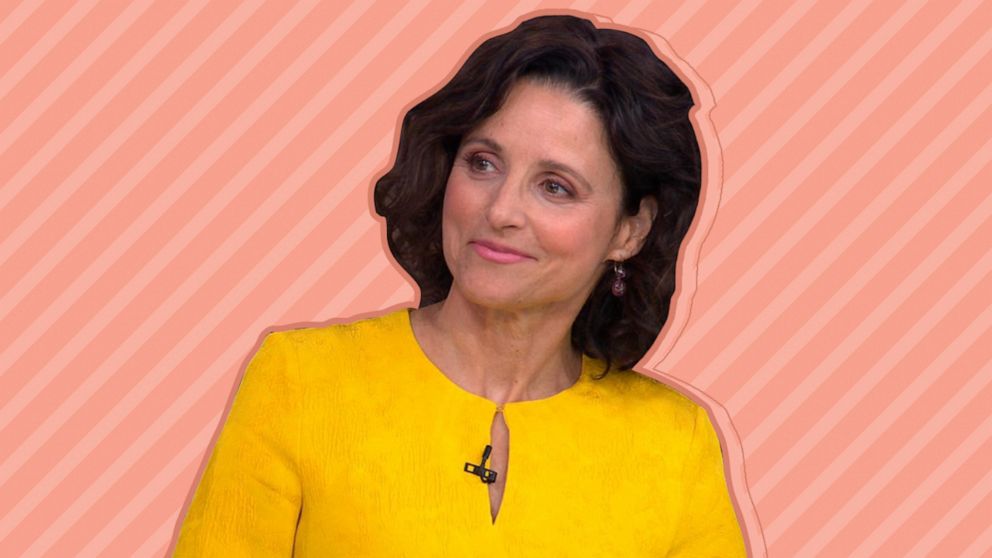 VIDEO: Julia Louis-Dreyfus opens up about her breast cancer battle