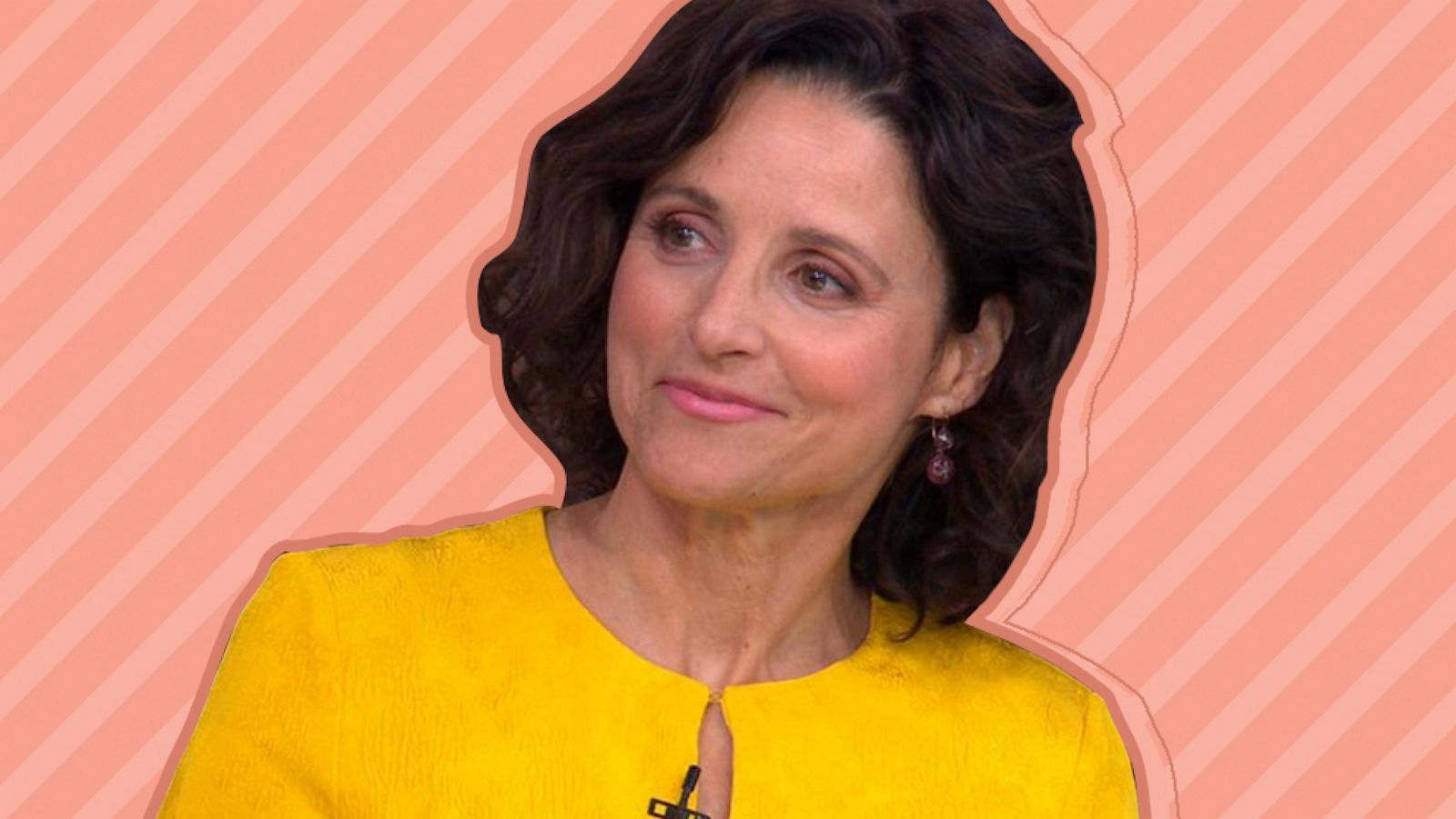 PHOTO: Julia Louid Dreyfus