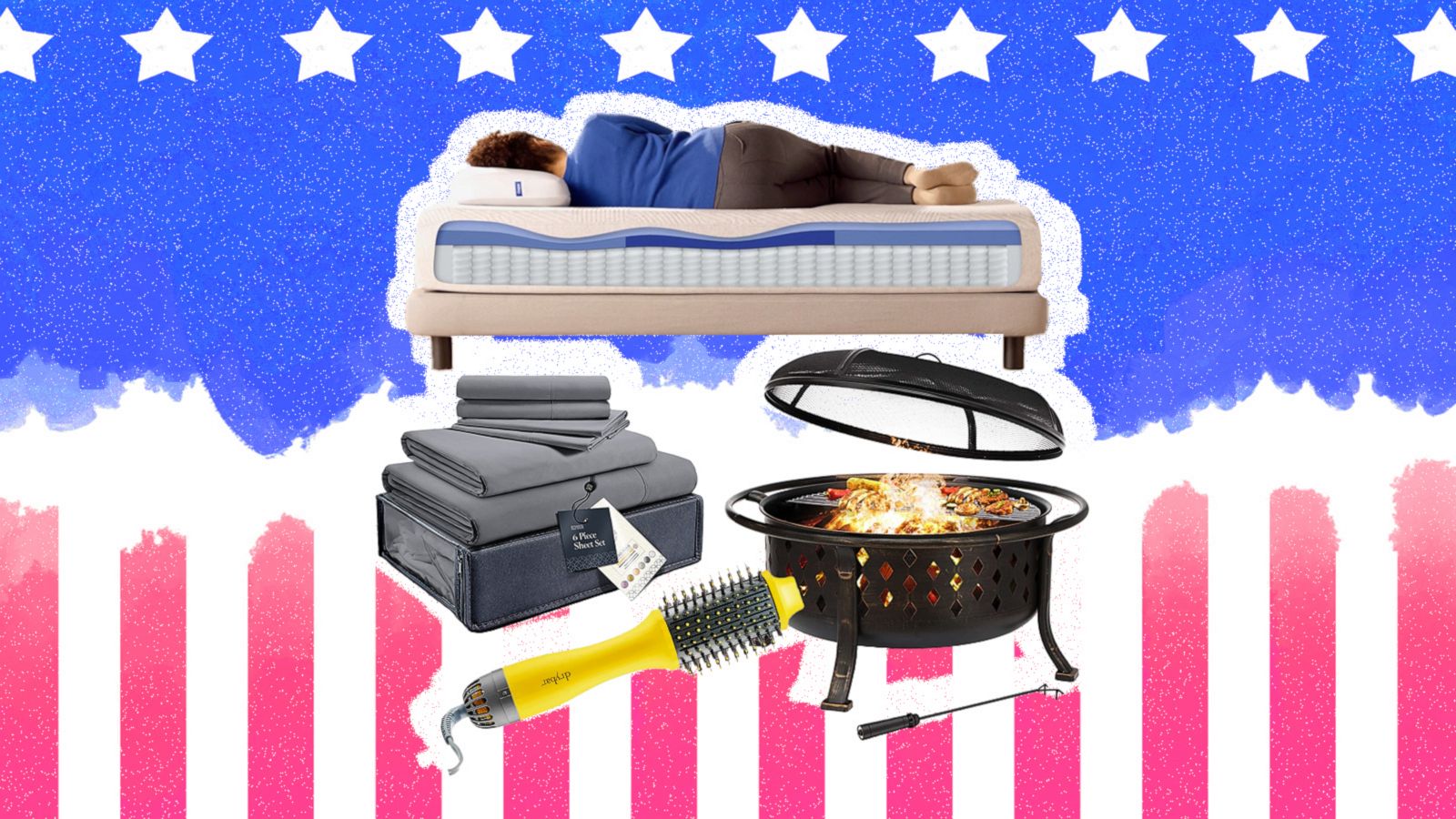 💥 10% off 💥 The 4th of July 🗽🎆Clearance! - Overstock