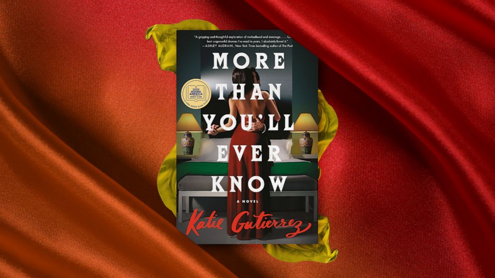 VIDEO: 'More Than You’ll Ever Know' by Katie Gutierrez is 'GMA' Book Club pick for June