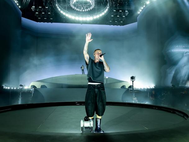 Why Bieber's Coachella set hit fans right in the feels - Good