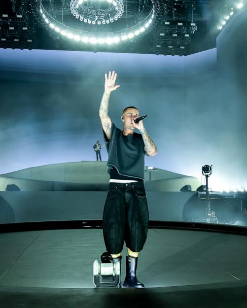 Why Bieber's Coachella set hit fans right in the feels - Good