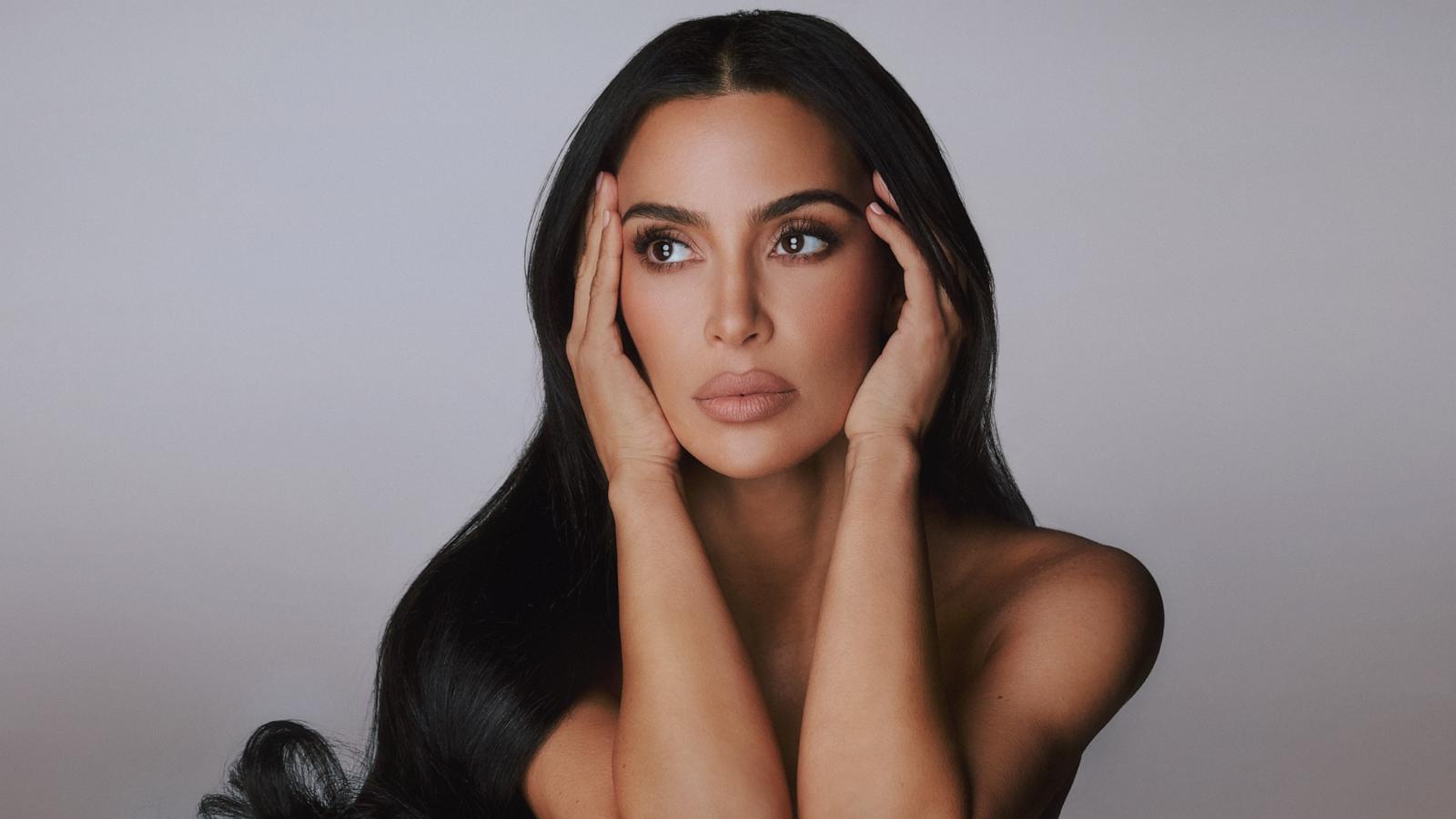 Kim Kardashian is relaunching SKKN BY Kim Makeup.