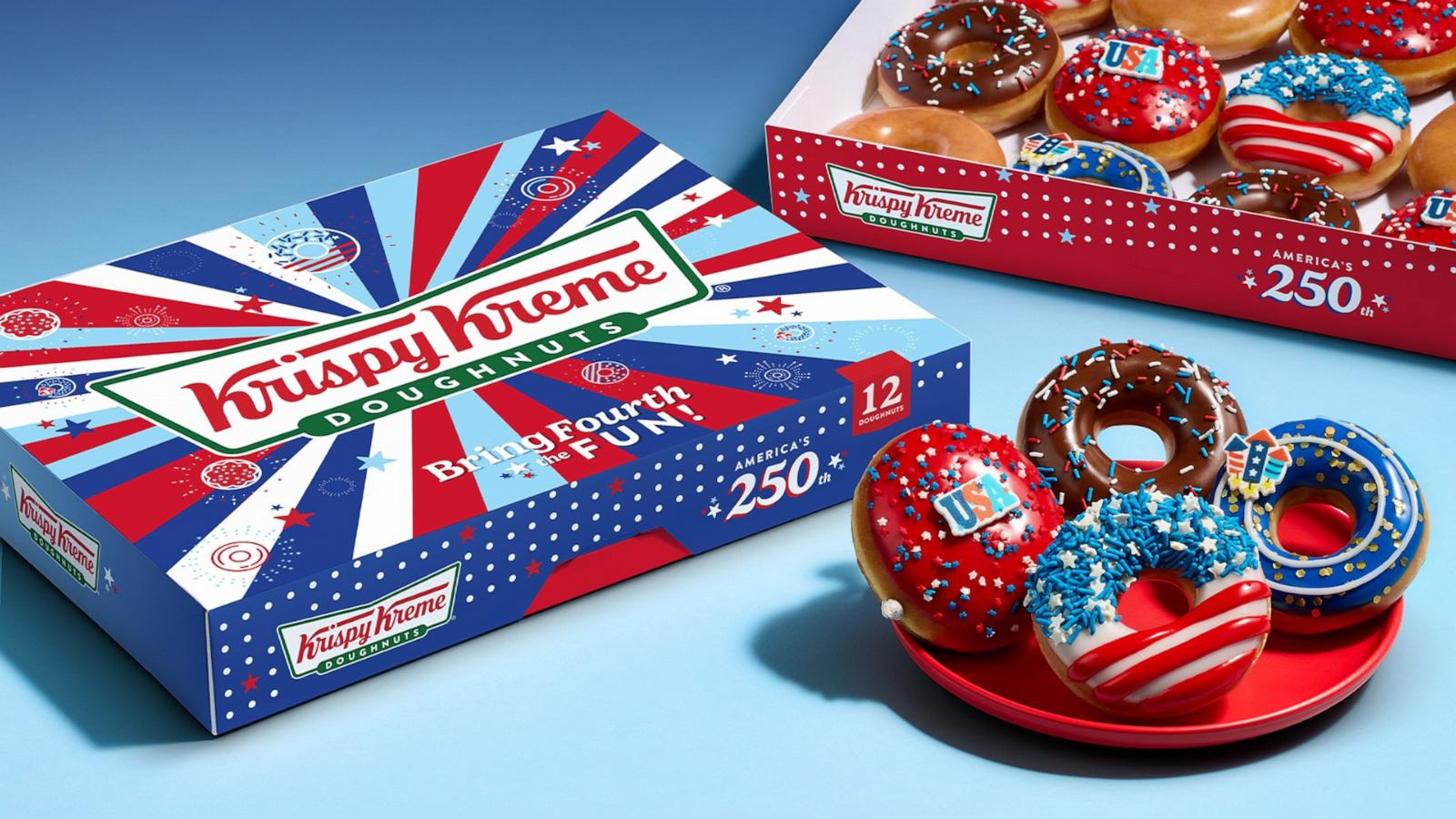 abcnews.com - Kelly McCarthy - Fourth of July food deals: Free beer and doughnuts, discounts on groceries, delivery and more