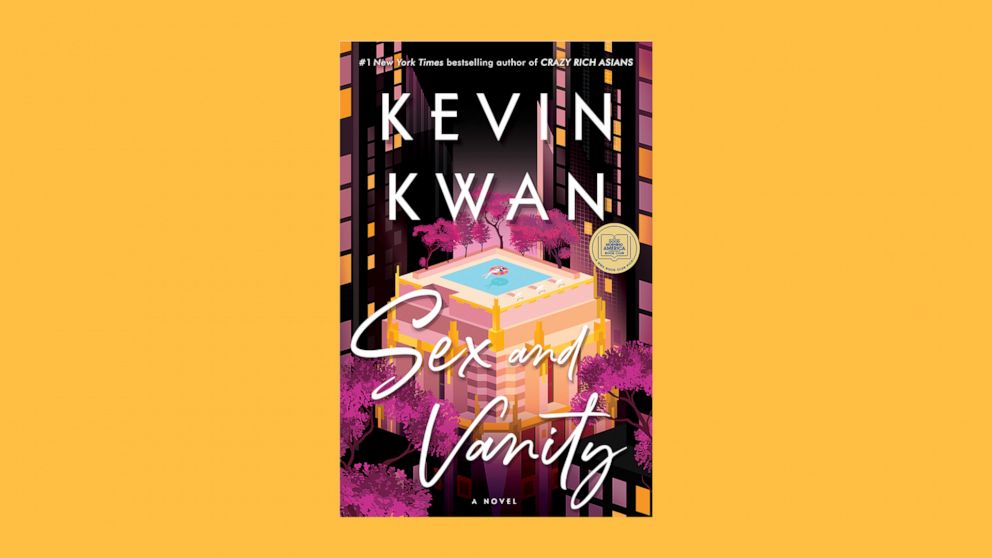 VIDEO: The July pick for the 'GMA' Book Club is 'Sex and Vanity' by Kevin Kwan
