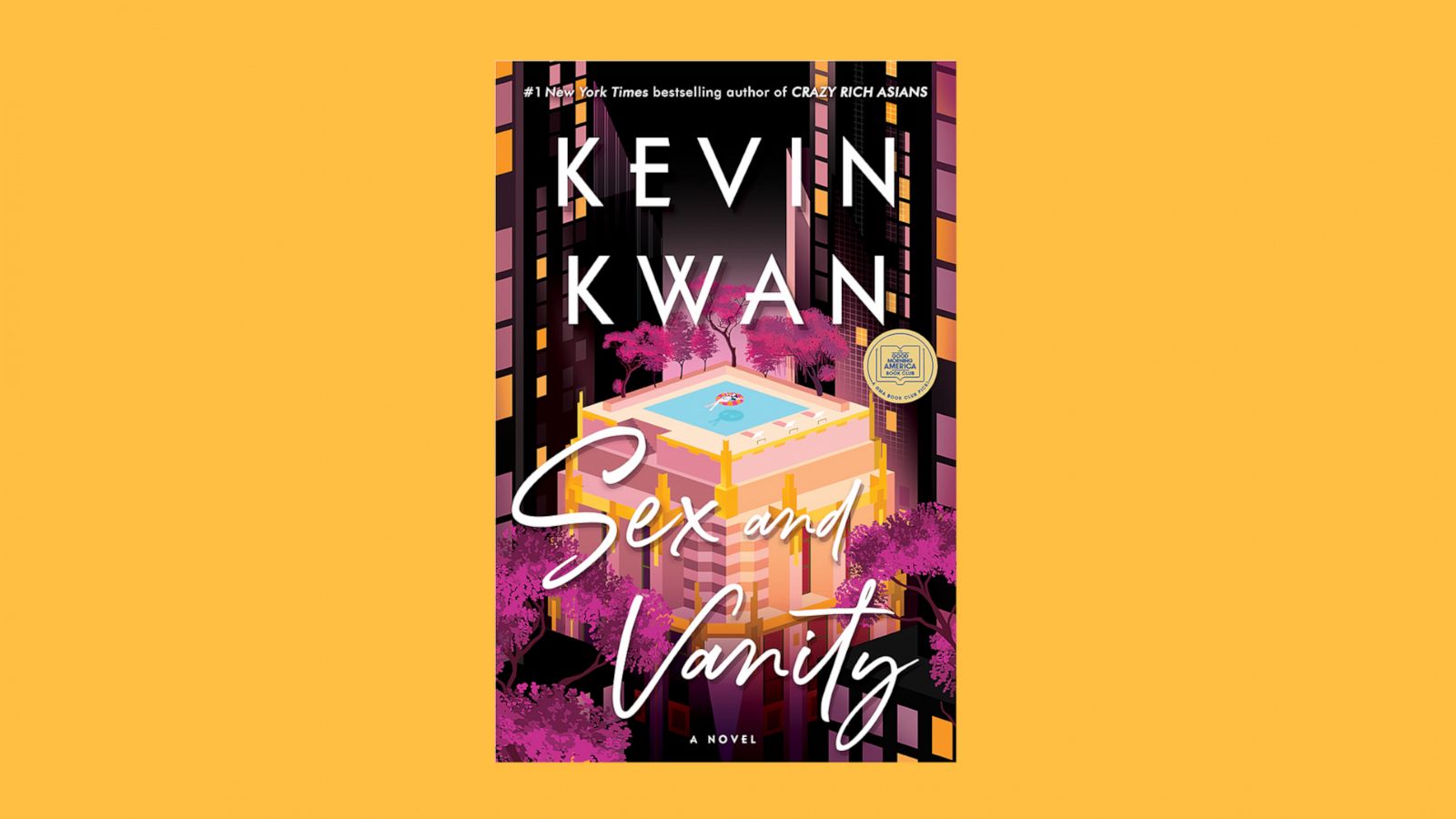 PHOTO: Sex and Vanity by Kevin Kwan