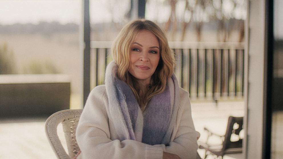 PHOTO: Kylie Minogue in "Kylie."