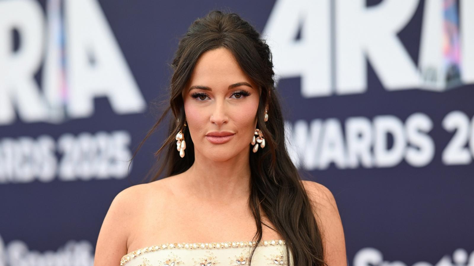 Kacey Musgraves attends the 2025 ARIA Awards on November 19, 2025 in Sydney, Australia.