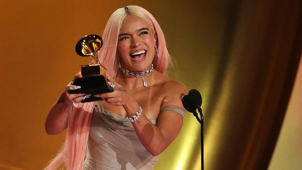 Grammys 2024 recap Biggest moments from music's biggest night Good