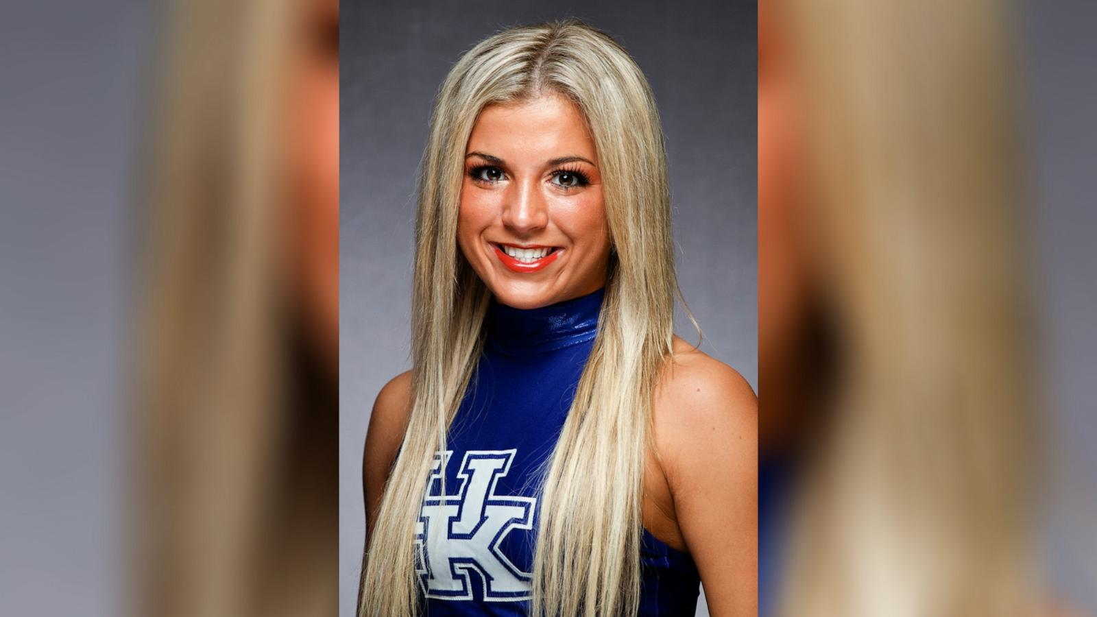 PHOTO: Kate Kaufling was a college sophomore and a member of the University of Kentucky Dance Team. She died on March 31, 2024 at the age of 20.