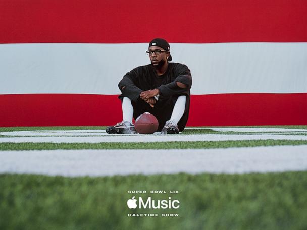 Kendrick Lamar to perform at Super Bowl LIX halftime show: 'Meet