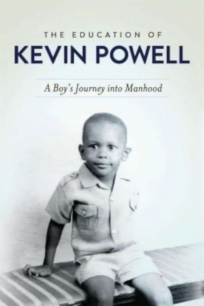 PHOTO: The Education of Kevin Powell: A Boy's Journey into Manhood