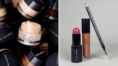 PHOTO: Kevyn Aucoin Beauty: Makeup