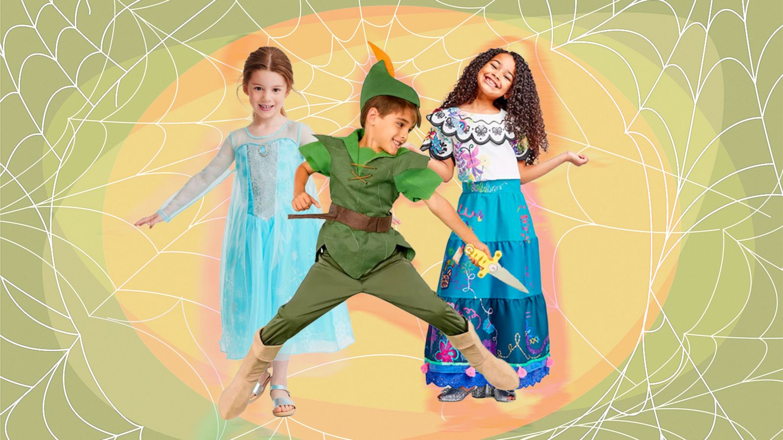Great costume ideas for kids, with some from shopDisney up to 40