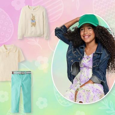 PHOTO: Shop Easter 2025 outfits for kids