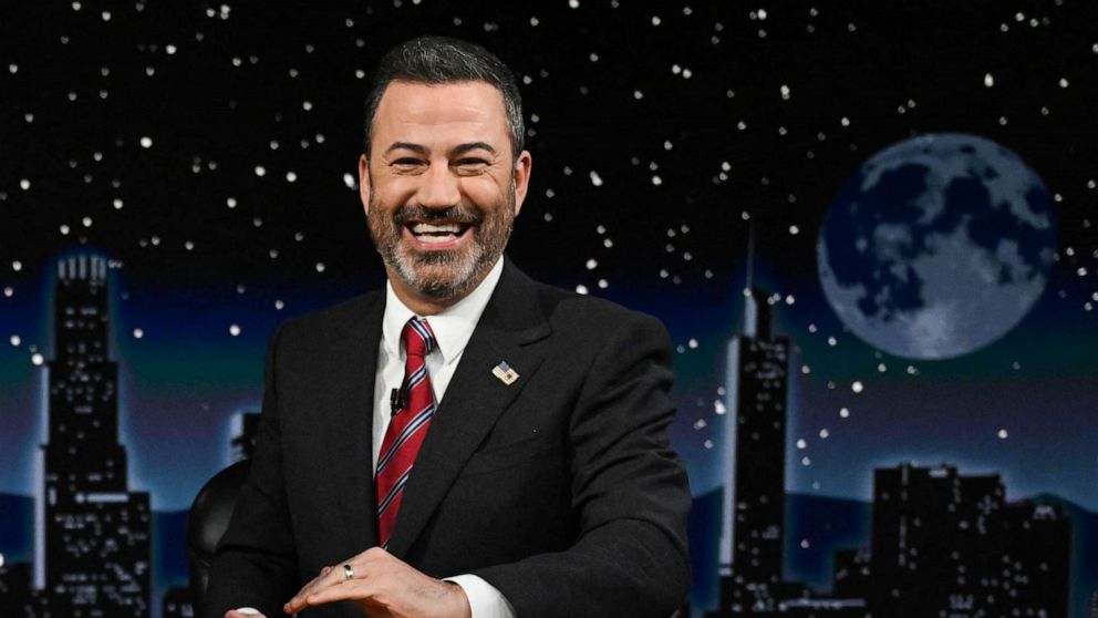 'Jimmy Kimmel Live!' 20th anniversary special to feature George Clooney, Snoop Dogg and more