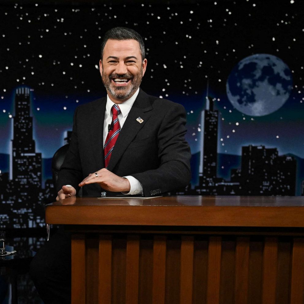 VIDEO: Our favorite Jimmy Kimmel moments for his birthday 
