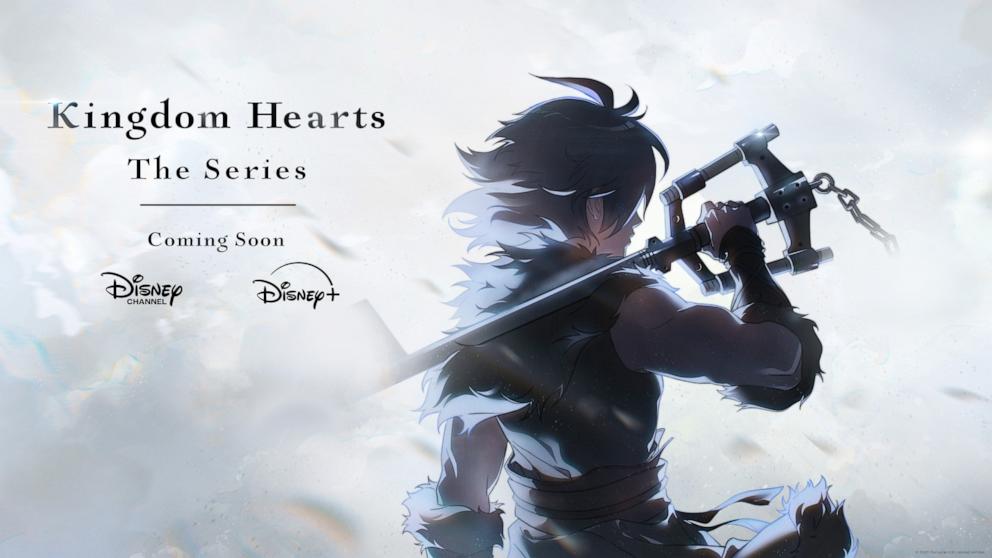PHOTO: Kingdom Hearts series teaser image