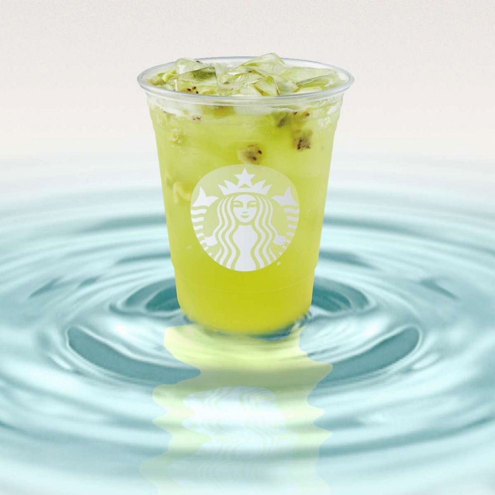 are starbucks refreshers year round