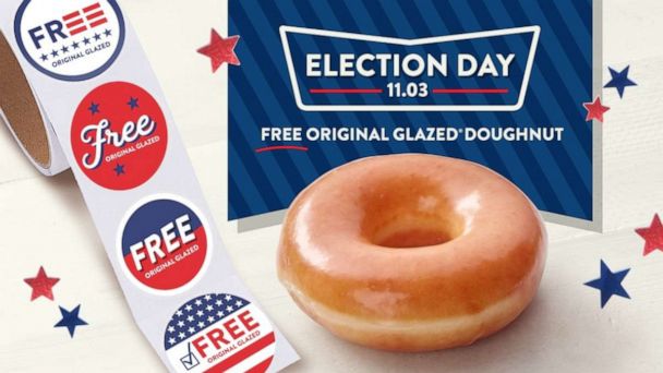 Krispy Kreme Game Day deal this weekend - Buy a dozen and get a