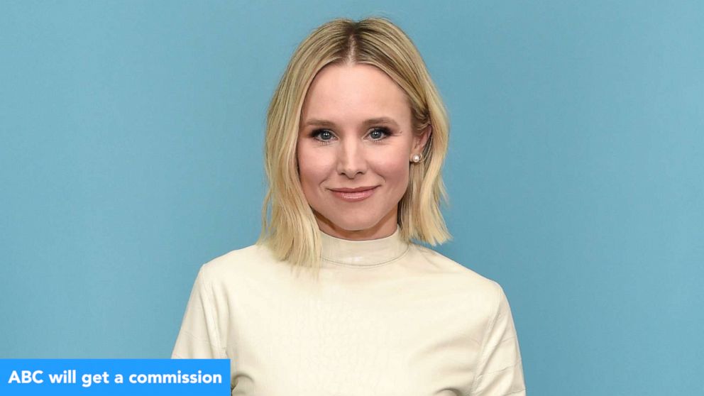Kristen Bell + Mothers Day Box