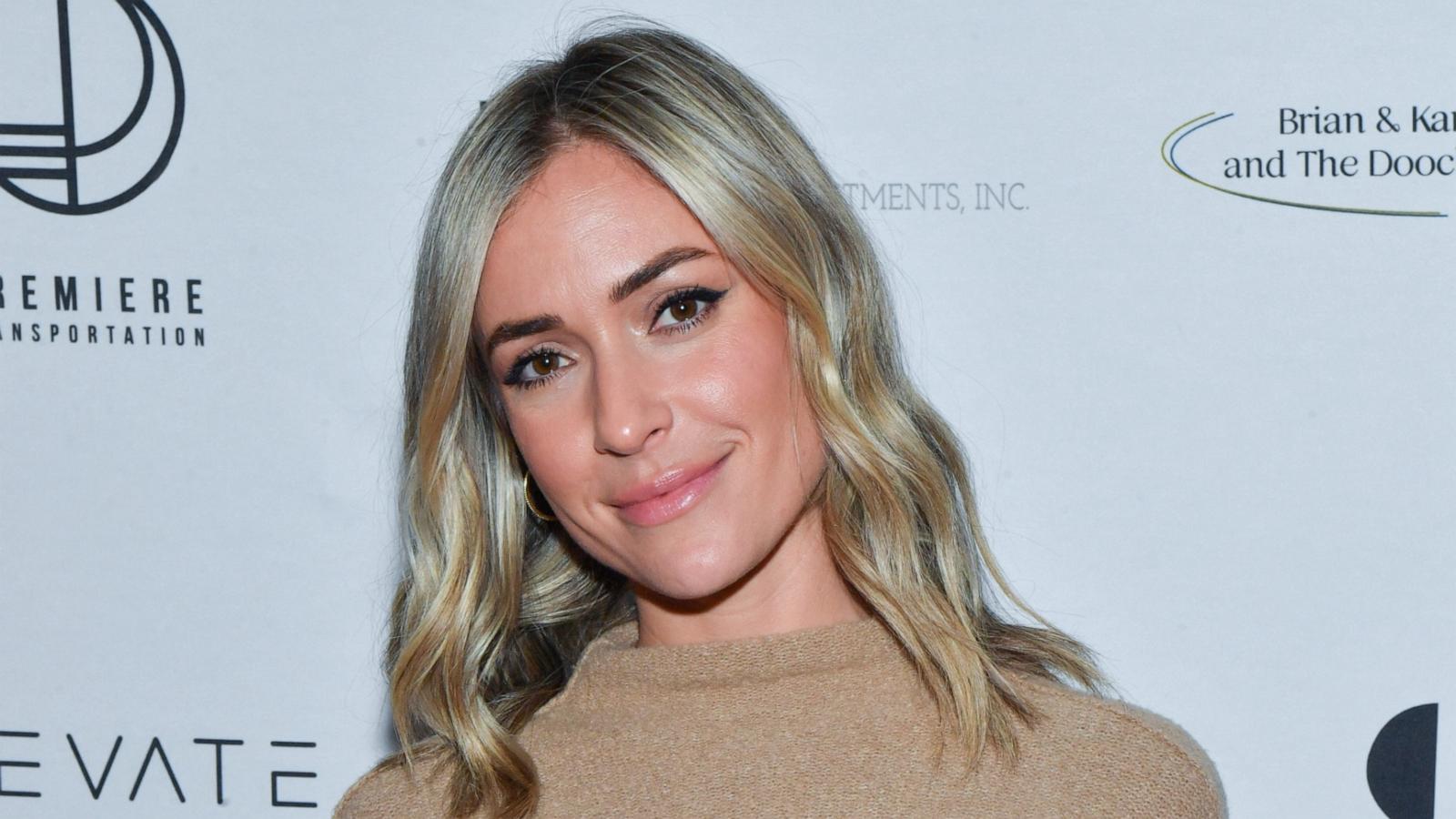 PHOTO: Kristen Cavallari arrives at the Melodies For Minds Fundraising event at The Loveless Cafe, Feb. 6, 2024, in Nashville, Tenn.