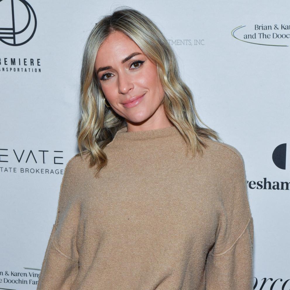 VIDEO: Ask Me Anything: Kristin Cavallari answers fan questions backstage at 'GMA'
