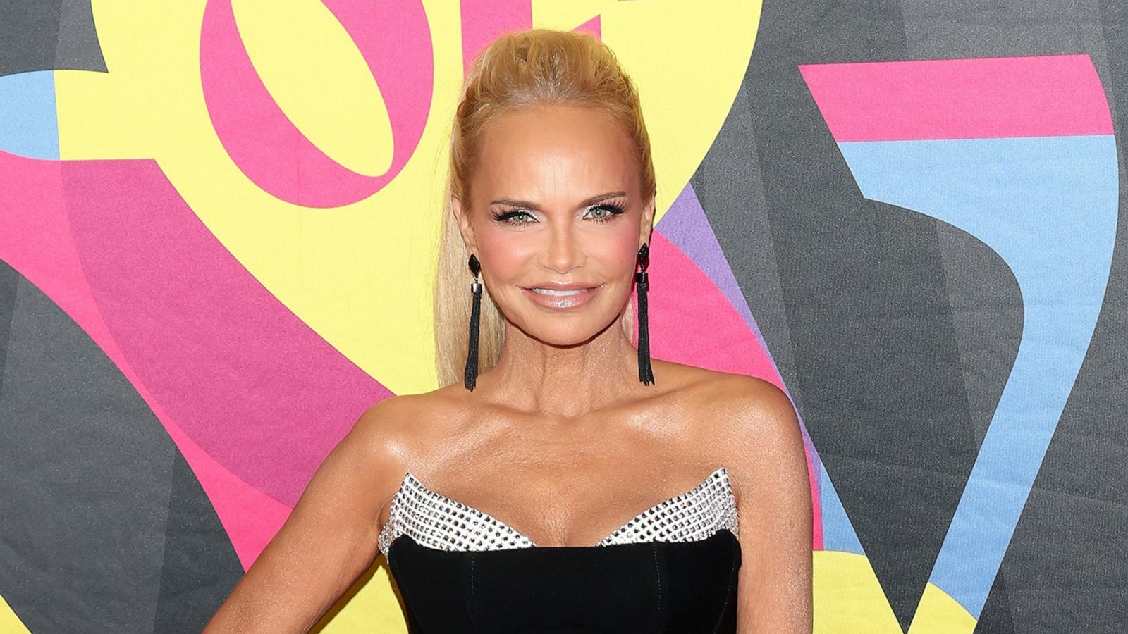 PHOTO: Kristin Chenoweth attends the 27th Annual Power of Love Gala hosted by Keep Memory Alive in Las Vegas, NV, May 10, 2024.