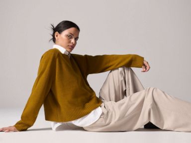 Shop these 10 versatile pieces from Everlane's capsule collection - Good  Morning America