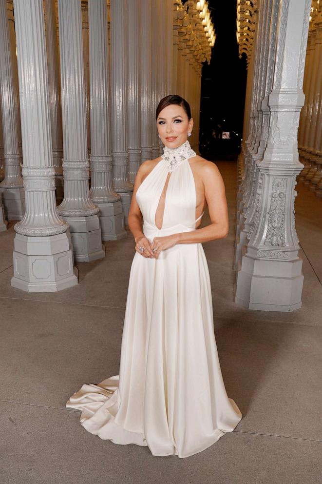 Jennifer Lopez and more step out at star-studded gala: See all the