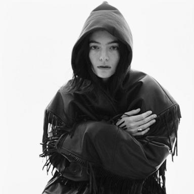 PHOTO: Lorde appears in this image for her new album, "Virgin."